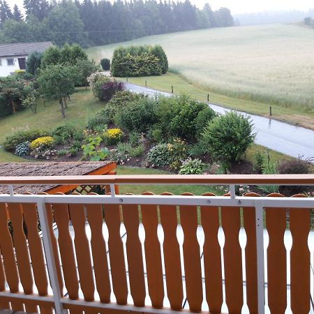Ferienwohnung Schmidt Naila Dış mekan fotoğraf