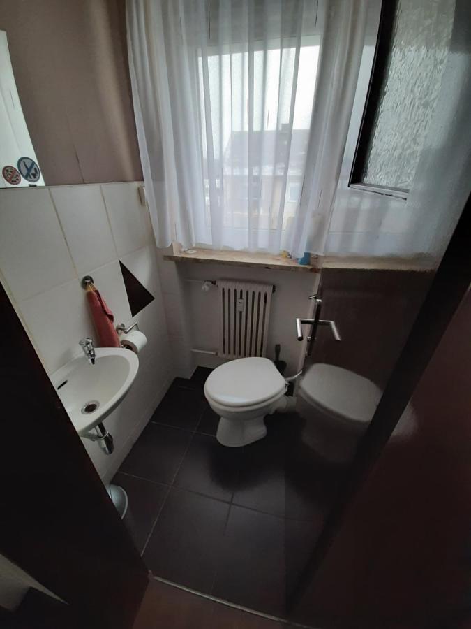 Ferienwohnung Schmidt Naila Dış mekan fotoğraf